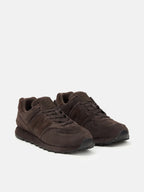New Balance 574 Legacy Stone Island Ghost Dark Brown (U574BSI1) | TheSneakerWay
