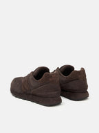 New Balance 574 Legacy Stone Island Ghost Dark Brown (U574BSI1) | TheSneakerWay