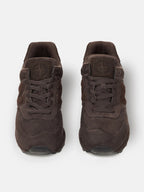 New Balance 574 Legacy Stone Island Ghost Dark Brown (U574BSI1) | TheSneakerWay