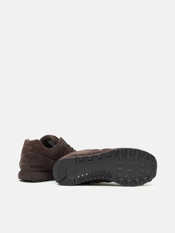 New Balance 574 Legacy Stone Island Ghost Dark Brown (U574BSI1) | TheSneakerWay