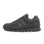New Balance 574 Legacy Stone Island Ghost Dark Grey (U574BST1) | TheSneakerWay