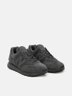 New Balance 574 Legacy Stone Island Ghost Dark Grey (U574BST1) | TheSneakerWay