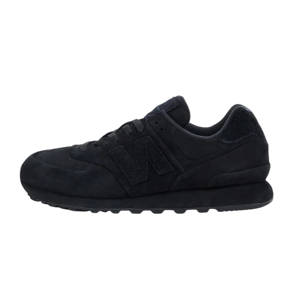 New Balance 574 Legacy Stone Island Ghost Navy Blue (U574BTN1) | TheSneakerWay