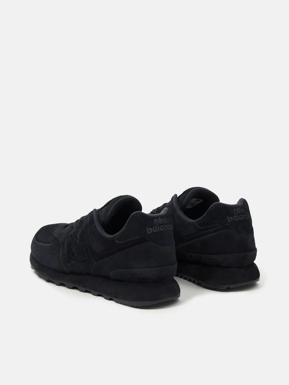 New Balance 574 Legacy Stone Island Ghost Navy Blue (U574BTN1) | TheSneakerWay