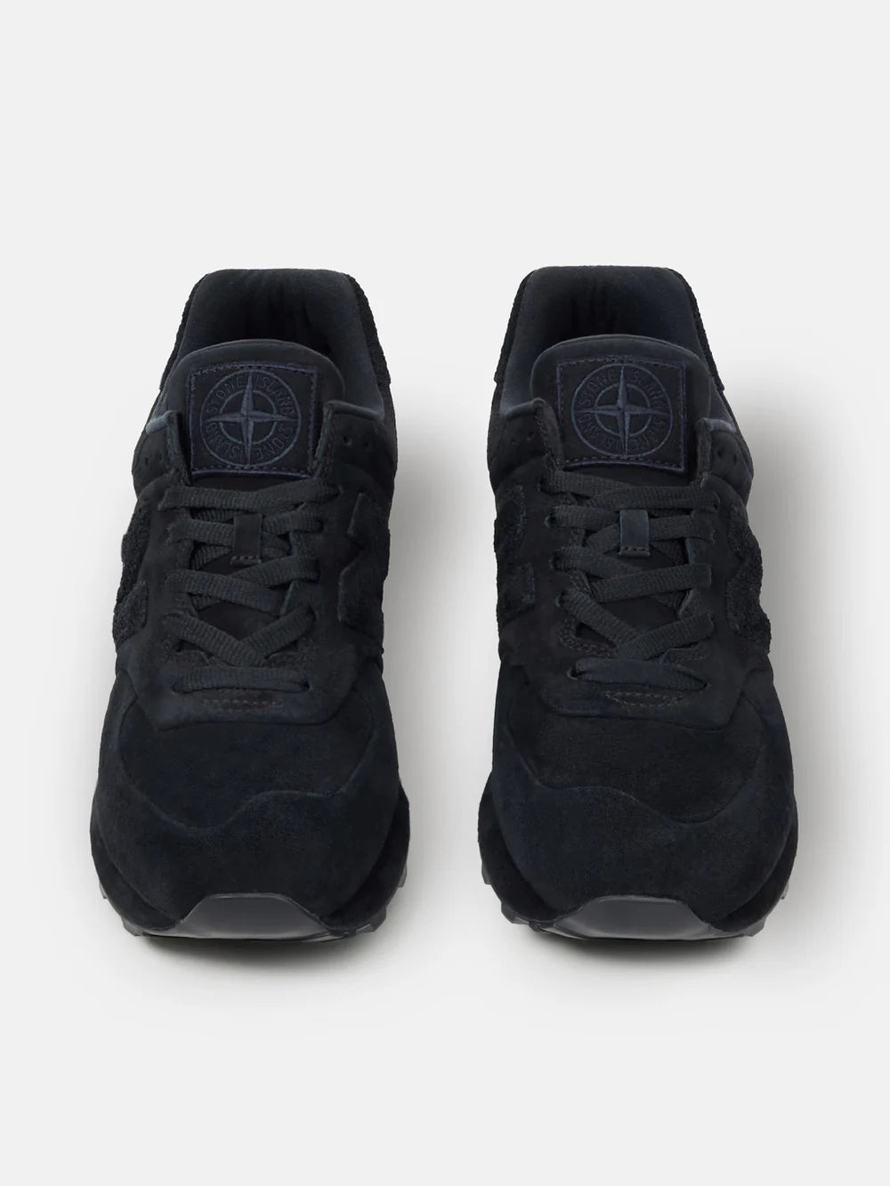 New Balance 574 Legacy Stone Island Ghost Navy Blue (U574BTN1) | TheSneakerWay