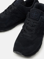New Balance 574 Legacy Stone Island Ghost Navy Blue (U574BTN1) | TheSneakerWay