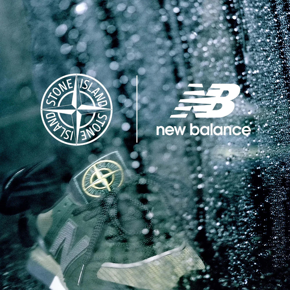 New Balance 574 Legacy Stone Island Light Green (U574LGTN) | TheSneakerWay