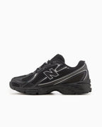 New Balance 740v2 Black Grey Silver (U740BM2) | TheSneakerWay