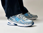 New Balance 740v2 Blue Agate White (U740ST2) | TheSneakerWay