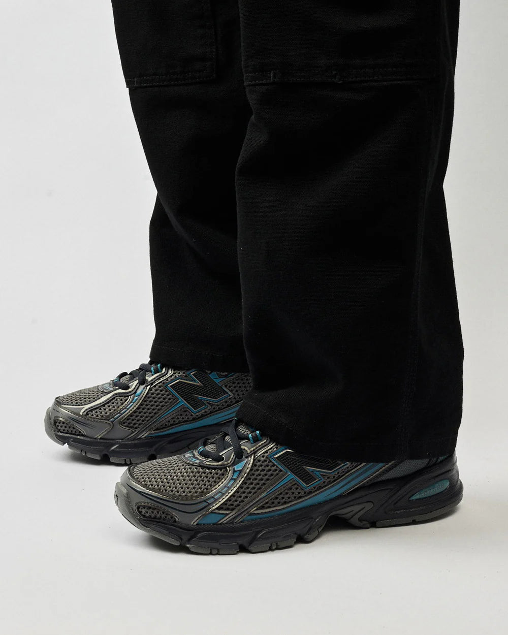 New Balance 740v2 Grey Blue (U740BT2) | TheSneakerWay