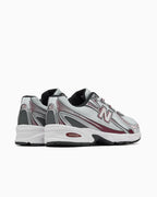 New Balance 740v2 Mercury Red Castlerock (U740RD2) | TheSneakerWay