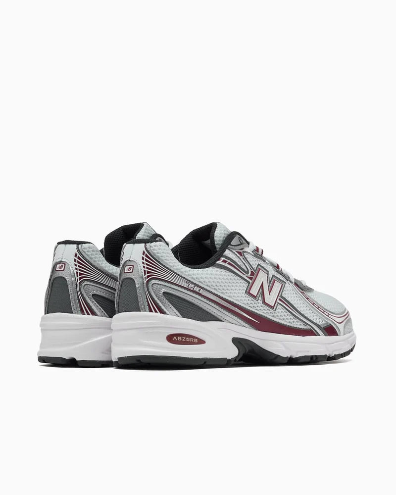 New Balance 740v2 Mercury Red Castlerock (U740RD2) | TheSneakerWay
