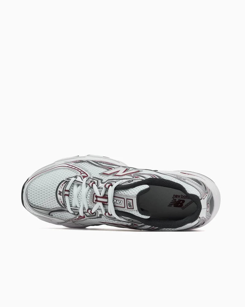 New Balance 740v2 Mercury Red Castlerock (U740RD2) | TheSneakerWay