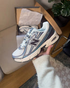 New Balance 740v2 Sea Salt Plum (U740PB2) | TheSneakerWay