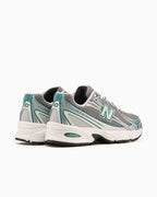 New Balance 740v2 Silver Metallic New Spruce (U740NC2) | TheSneakerWay
