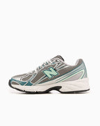 New Balance 740v2 Silver Metallic New Spruce (U740NC2) | TheSneakerWay