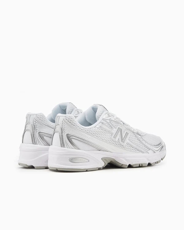 New Balance 740v2 White Silver Reflection (U740WM2) | TheSneakerWay