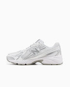 New Balance 740v2 White Silver Reflection (U740WM2) | TheSneakerWay