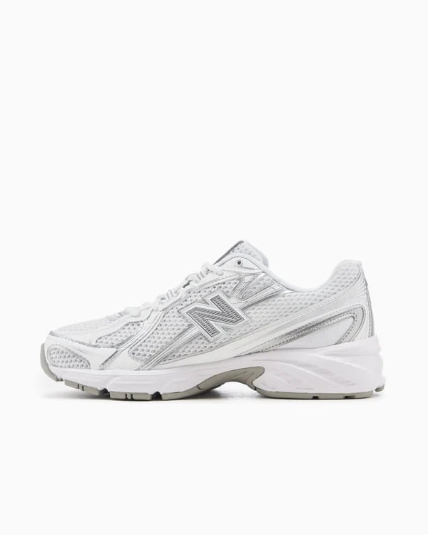 New Balance 740v2 White Silver Reflection (U740WM2) | TheSneakerWay