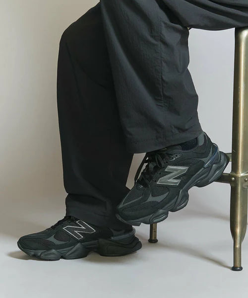 New Balance 9060 Black Cement (U9060ZGE) | TheSneakerWay