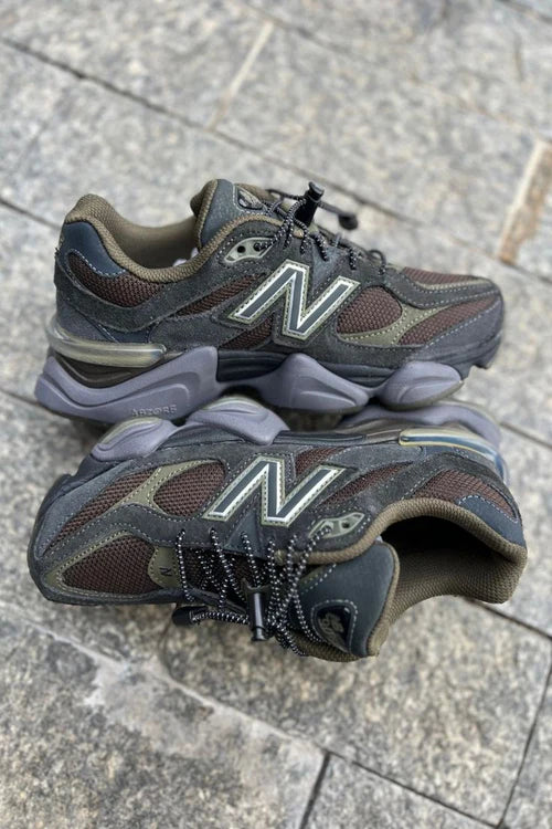 New Balance 9060 Blacktop Dark Moss (U9060PH) | TheSneakerWay