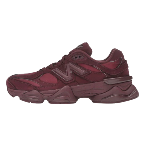 New Balance 9060 Burgundy (U9060ZSC) | TheSneakerWay