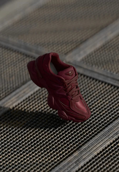 New Balance 9060 Burgundy (U9060ZSC) | TheSneakerWay