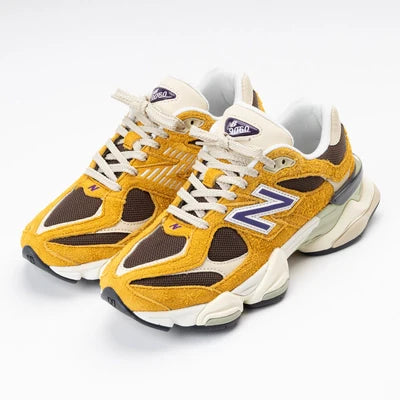 New Balance 9060 Butterscotch (U9060SRB) | TheSneakerWay
