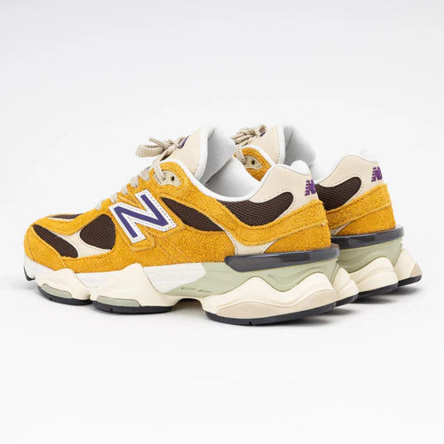 New Balance 9060 Butterscotch (U9060SRB) | TheSneakerWay