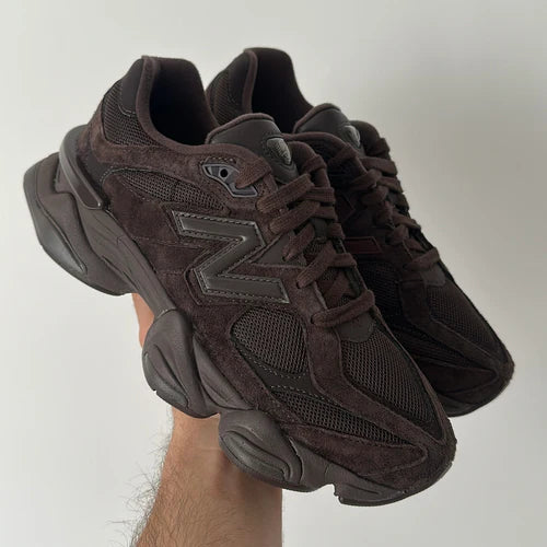 New Balance 9060 Chocolate (U9060ZWD) | TheSneakerWay