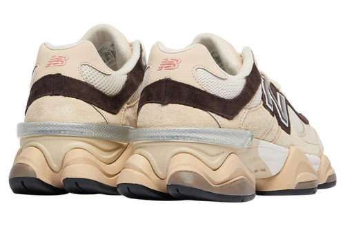 New Balance 9060 Emerging Brown (U9060FLP) | TheSneakerWay