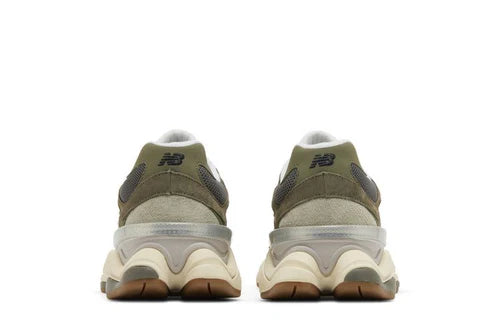 New Balance 9060 Green Grey (U9060FOC) | TheSneakerWay