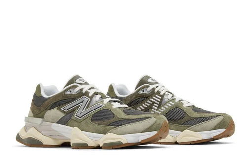 New Balance 9060 Green Grey (U9060FOC) | TheSneakerWay