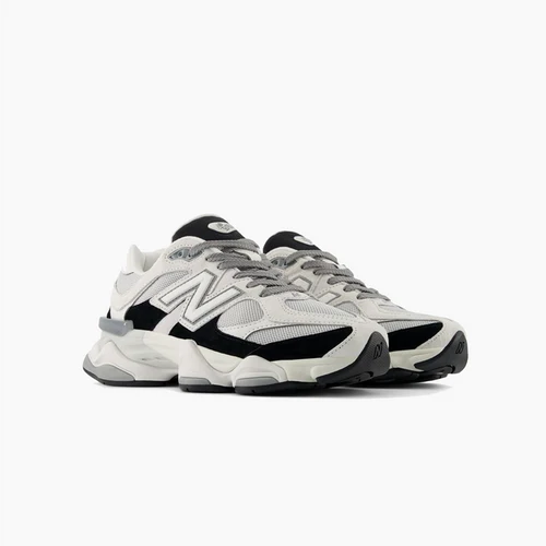 New Balance 9060 Grey Jet Black (U9060JBB) | TheSneakerWay