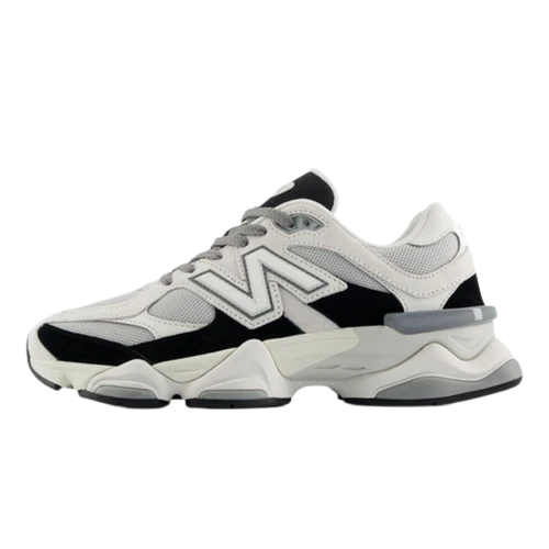 New Balance 9060 Grey Jet Black