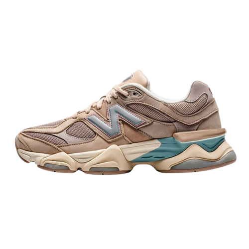 New Balance 9060 Ivory Cream Pink Sand (U9060WCG) | TheSneakerWay