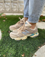 New Balance 9060 Ivory Cream Pink Sand (U9060WCG) | TheSneakerWay