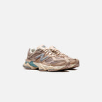 New Balance 9060 Ivory Cream Pink Sand (U9060WCG) | TheSneakerWay
