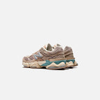 New Balance 9060 Ivory Cream Pink Sand (U9060WCG) | TheSneakerWay