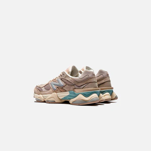 New Balance 9060 Ivory Cream Pink Sand (U9060WCG) | TheSneakerWay