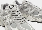 New Balance 9060 Light Grey Silver Metallic (U9060JRG) | TheSneakerWay