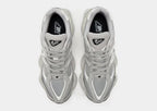 New Balance 9060 Light Grey Silver Metallic (U9060JRG) | TheSneakerWay