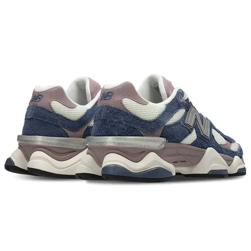 New Balance 9060 Navy Ice Wine (U9060FL) | TheSneakerWay