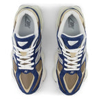 New Balance 9060 Navy Mushroom (U9060LBB) | TheSneakerWay