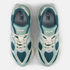 New Balance 9060 New Spruce Salt Marsh (U9060FG) | TheSneakerWay