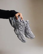 New Balance 9060 Shadow Grey Castlerock (U9060ZGB) | TheSneakerWay