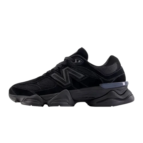 New Balance 9060 Triple Black