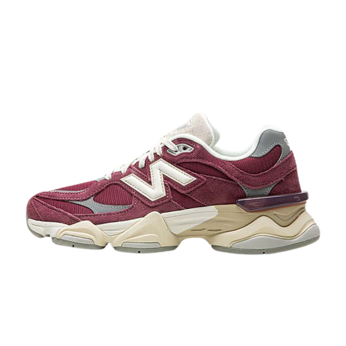 New Balance 9060 Washed Burgundy