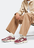 New Balance 9060 Washed Burgundy (U9060VNA) | TheSneakerWay
