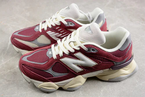 New Balance 9060 Washed Burgundy (U9060VNA) | TheSneakerWay